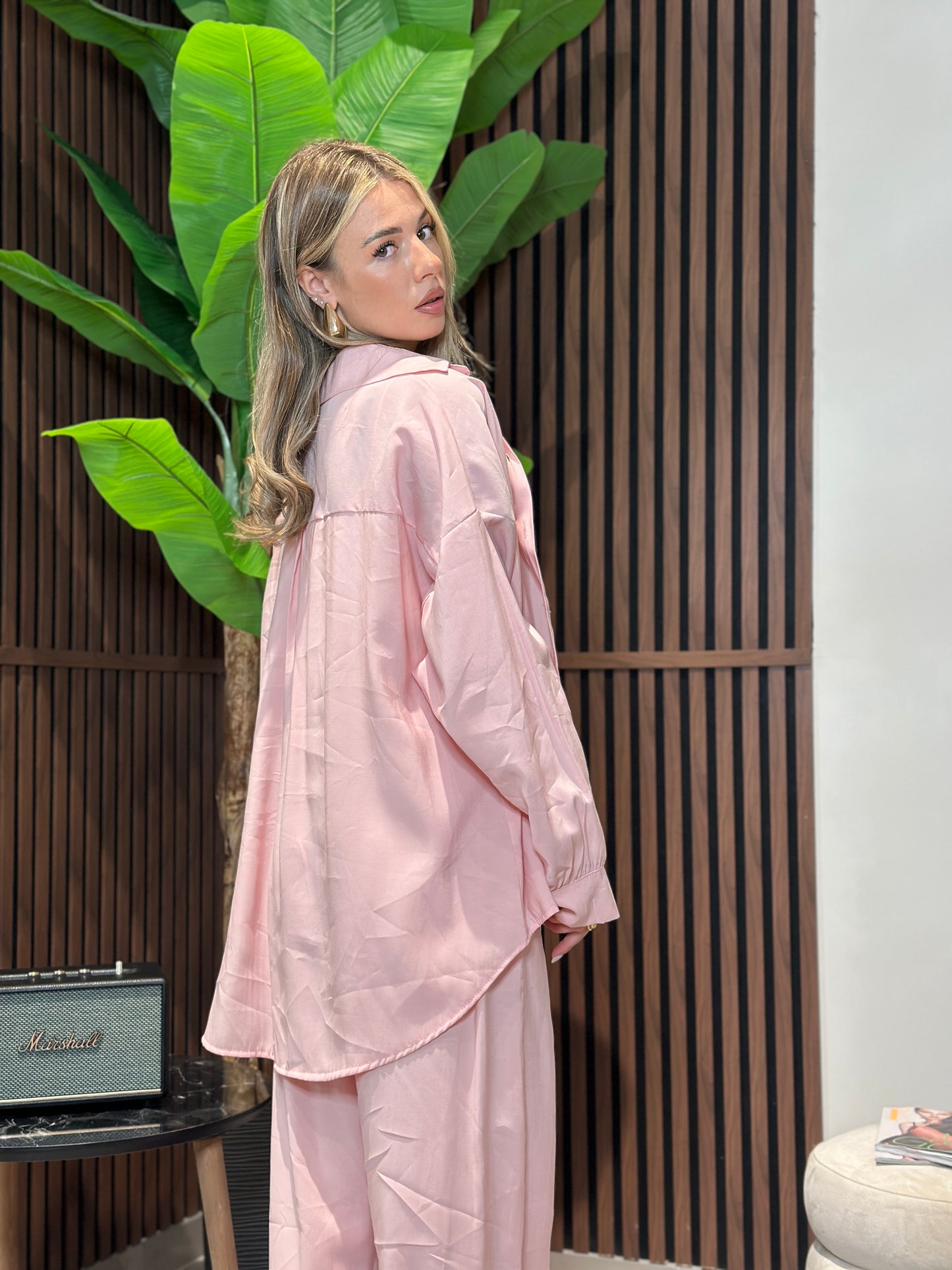 set comfy chic