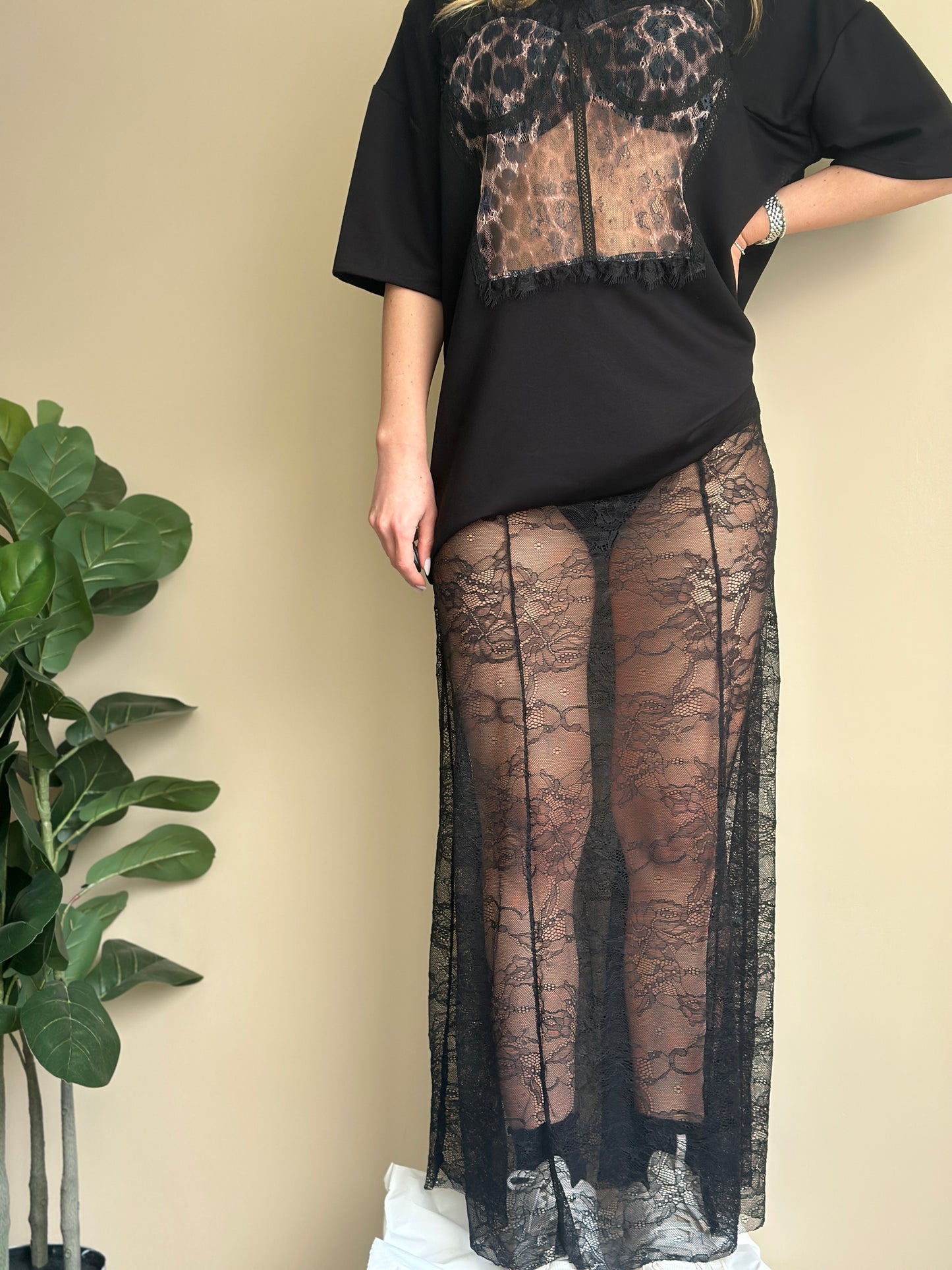 skirt pizzo
