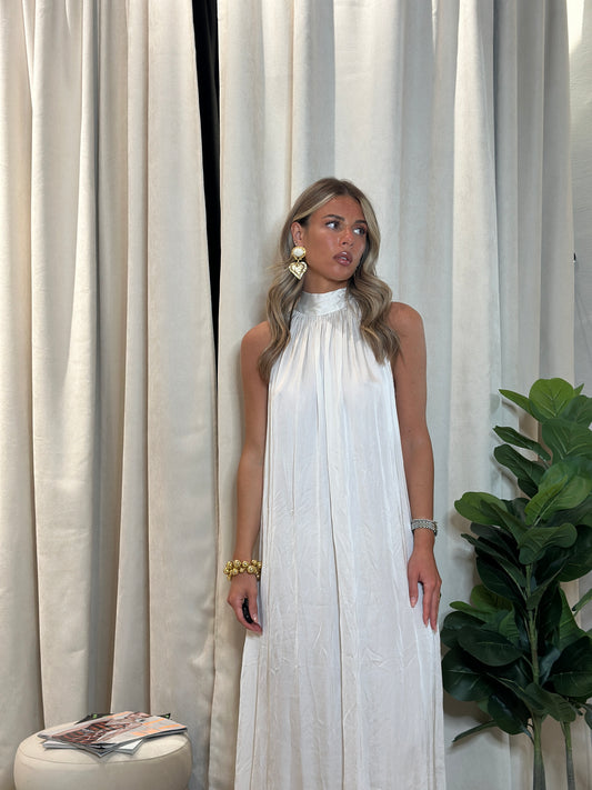 Dress Sharon Satin