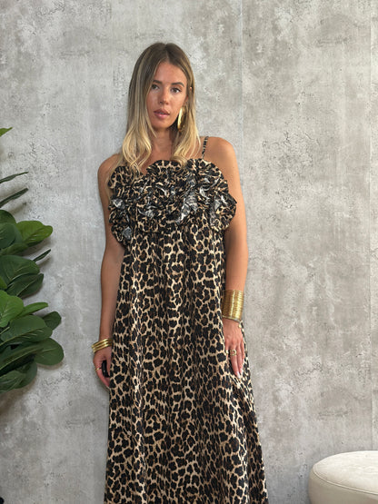 Dress Animalier Leo