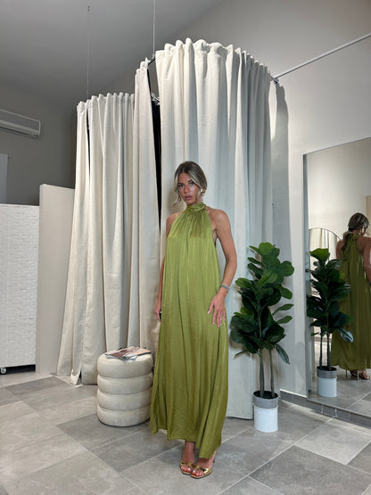 Dress Sharon Satin