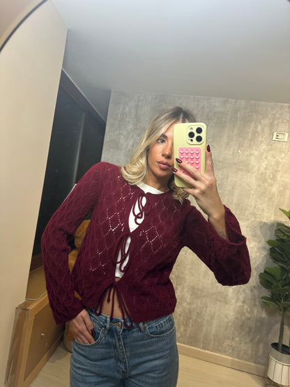 Maglia Cardigan