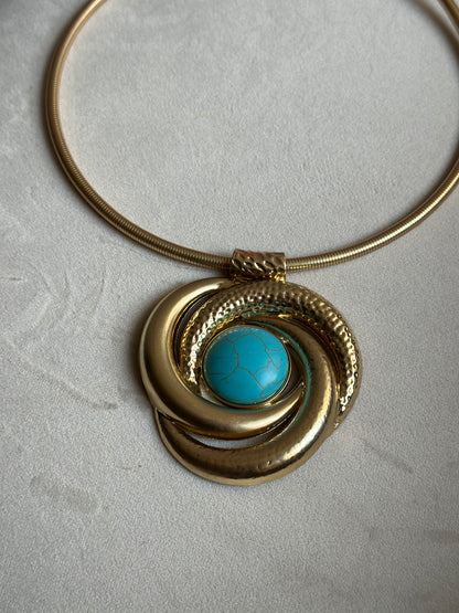 Collana Medaglione