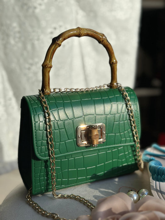 Mini Bag Cocco stampato