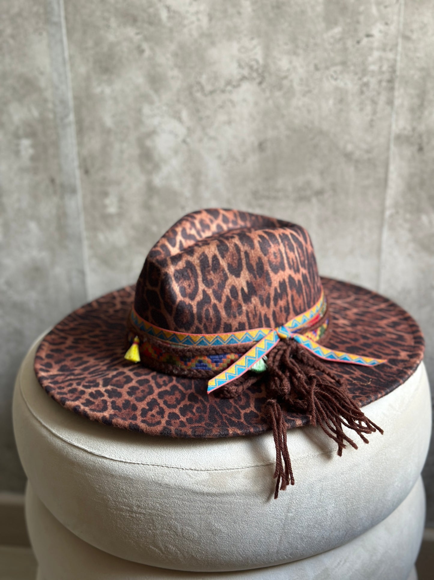 cappello animalier