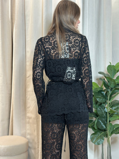 Blazer Lumina Pizzo