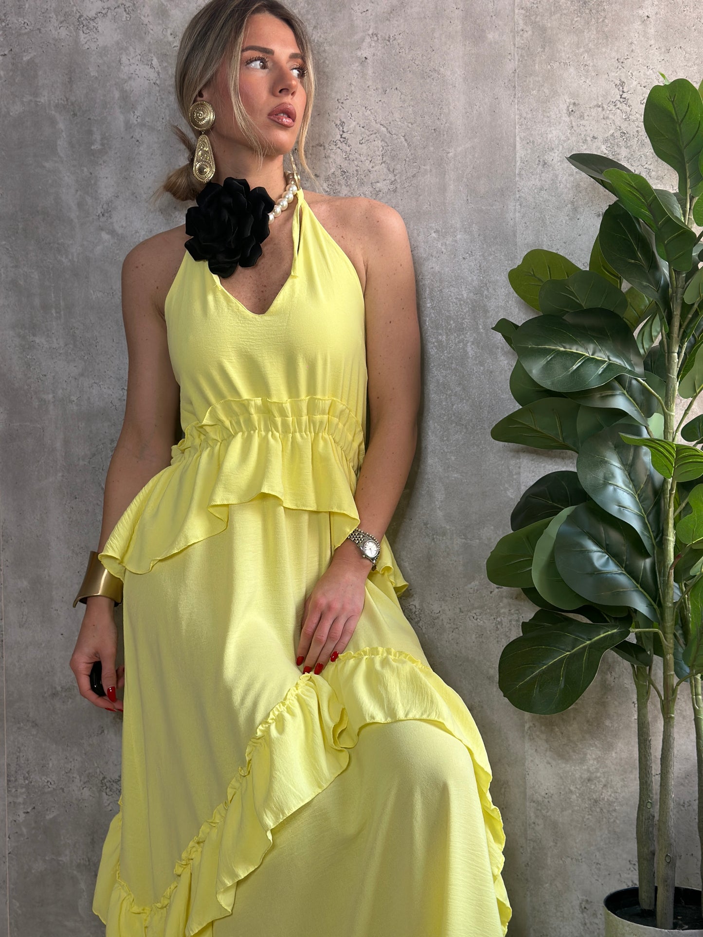 dress soleil