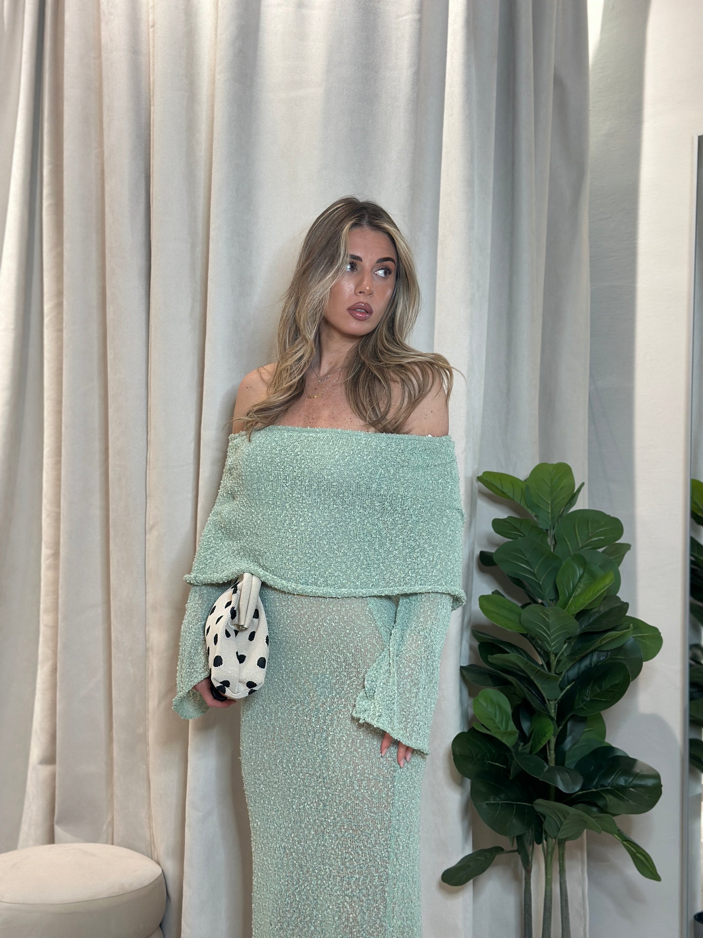 dress velato