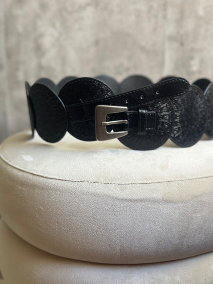 Cinturone Black