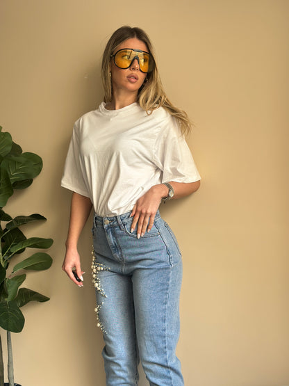 T-Shirt Spalline