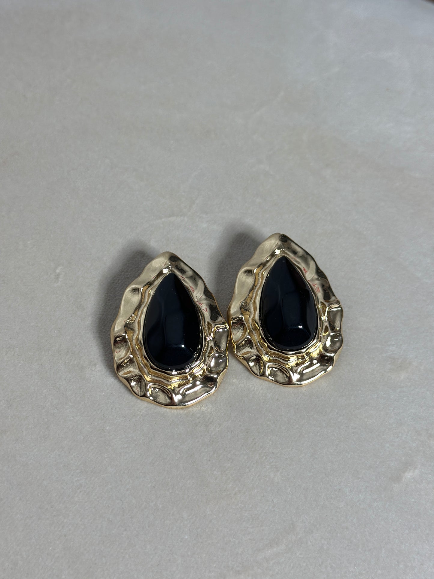 earrings pietra nera