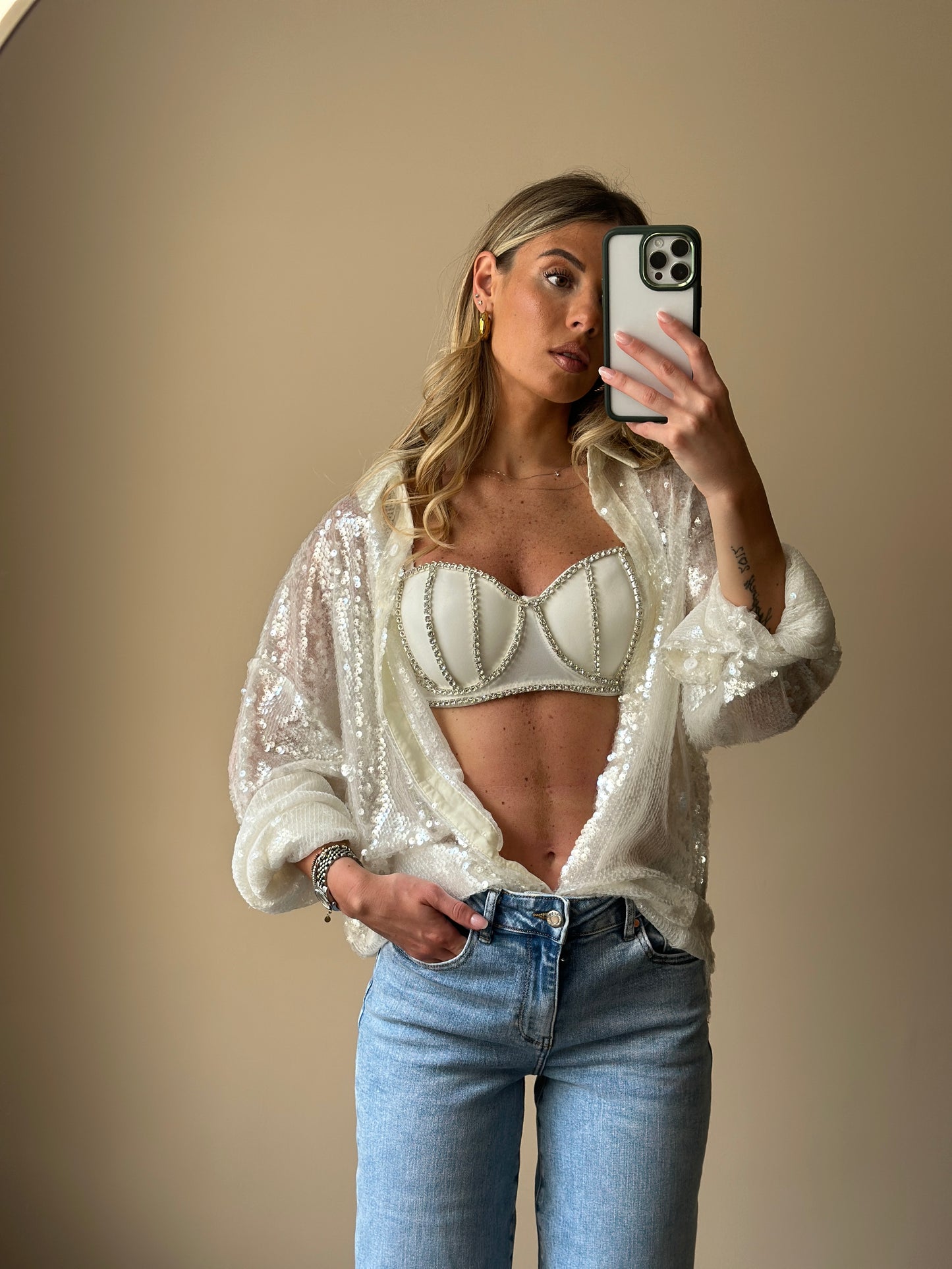 reggiseno shine