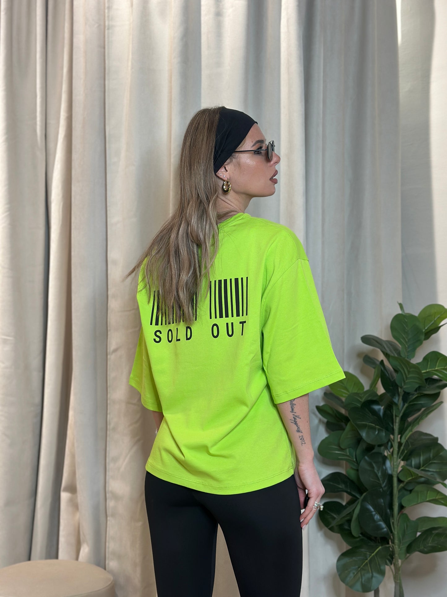 t-shirt lumina sould out