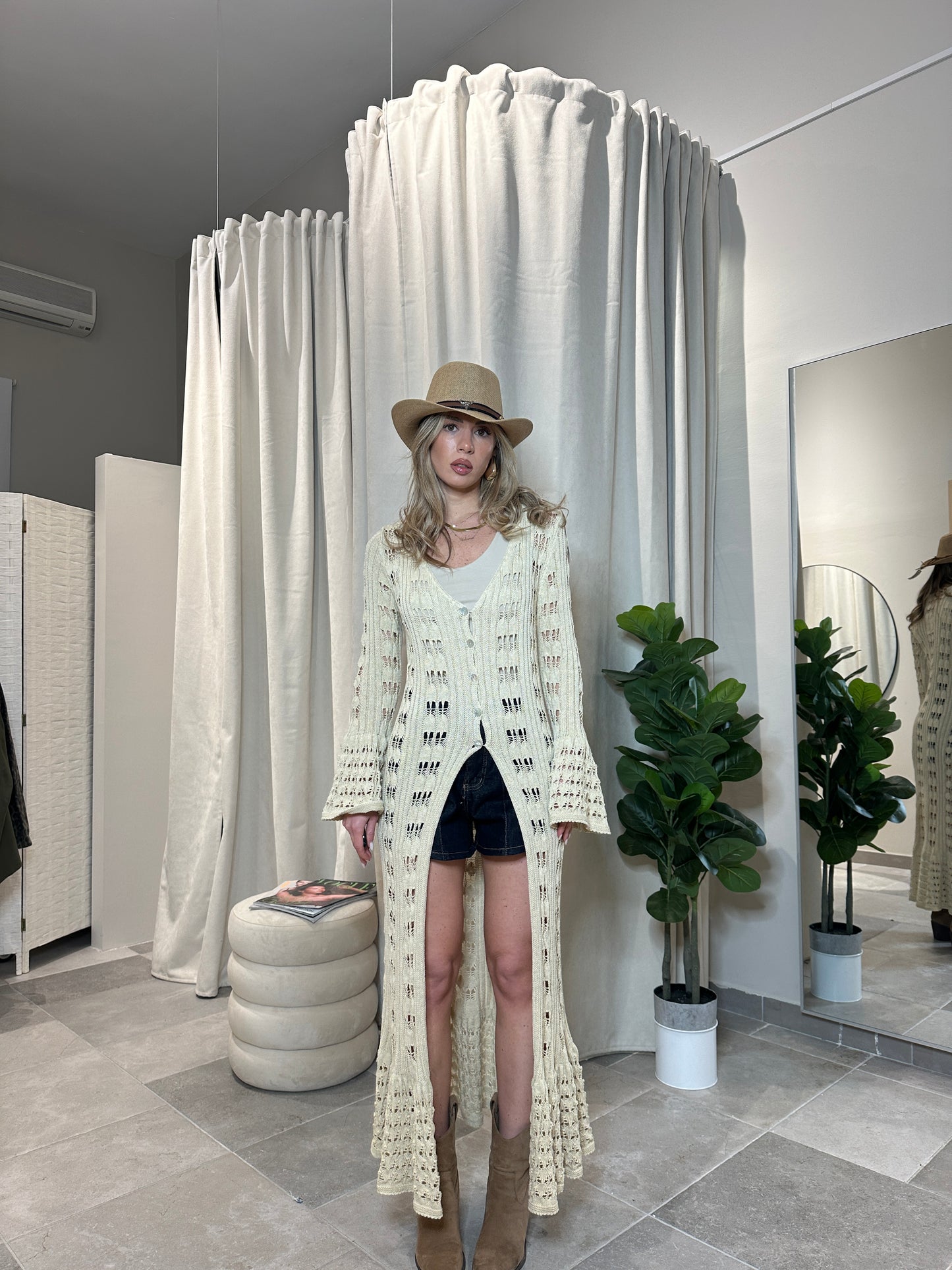 cardigan ibiza