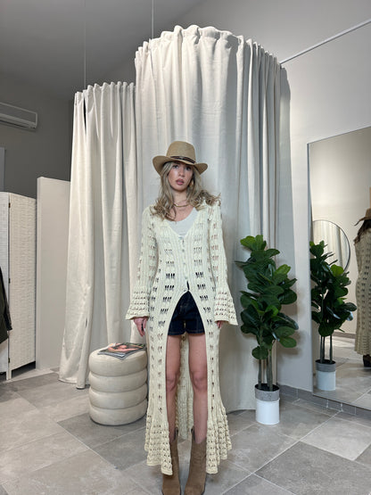 Cardigan Ibiza