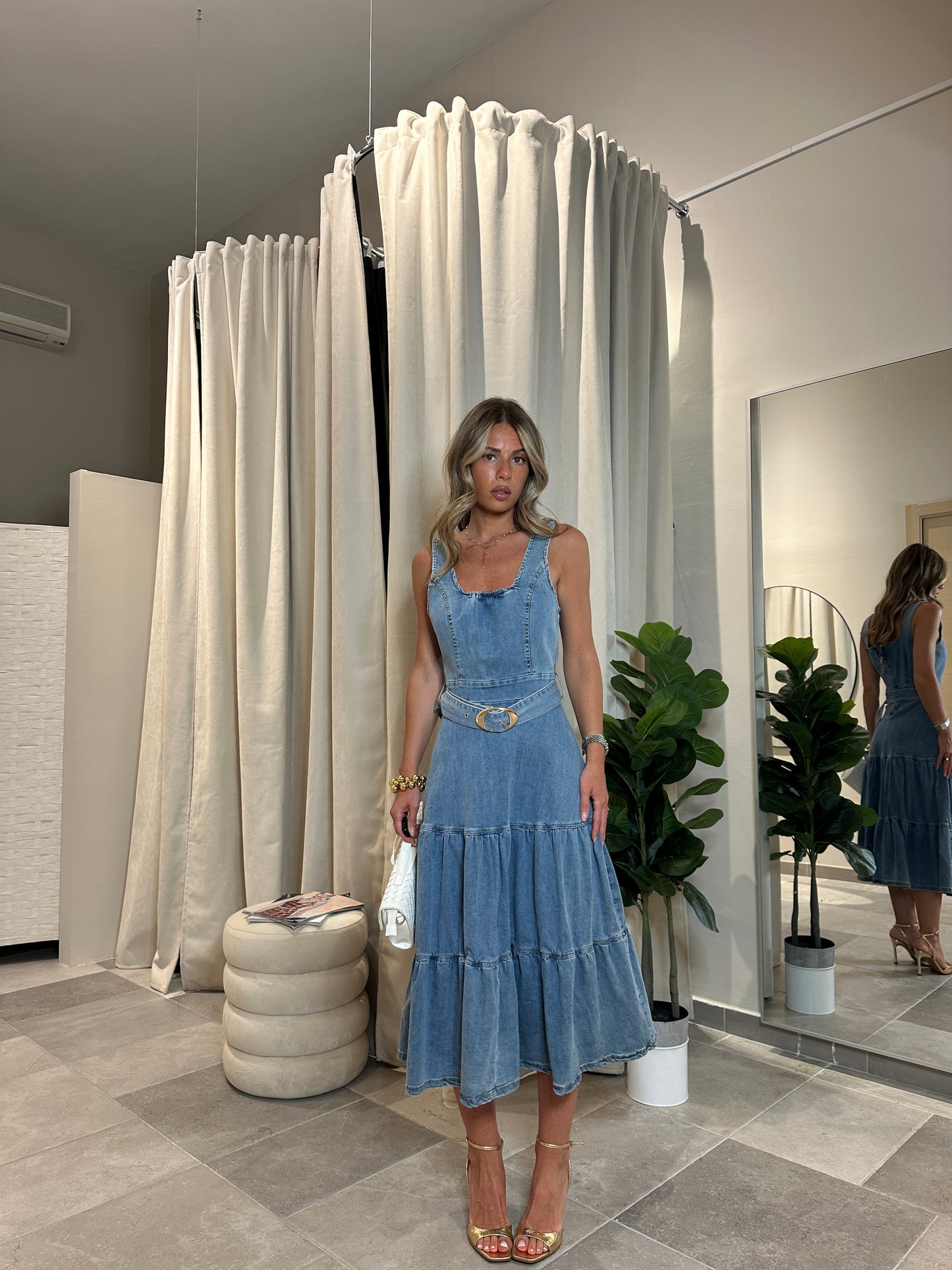 dress denim