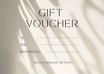 Gift Card by Napcloset