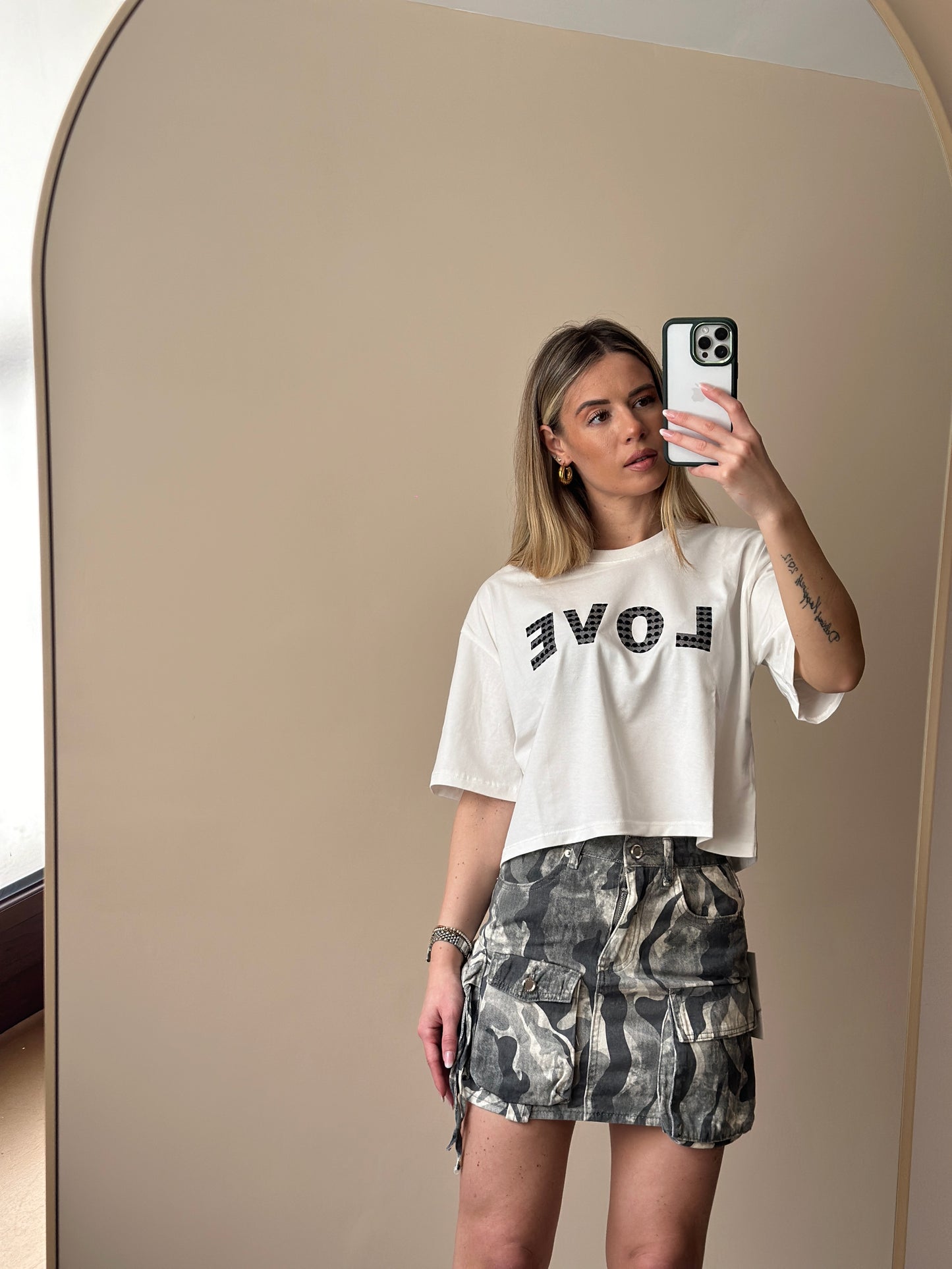 maglia love lumina
