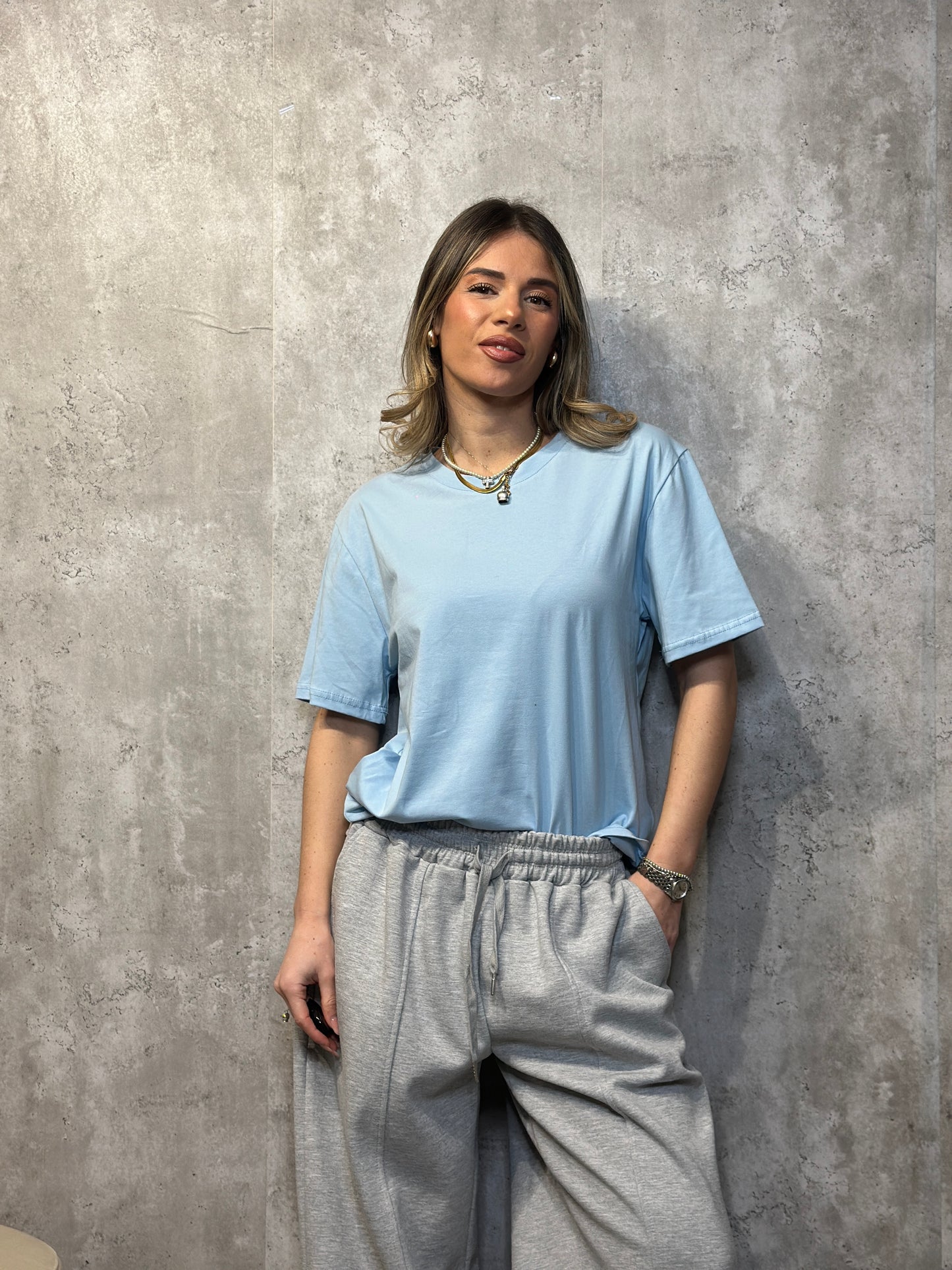 t-shirt basic