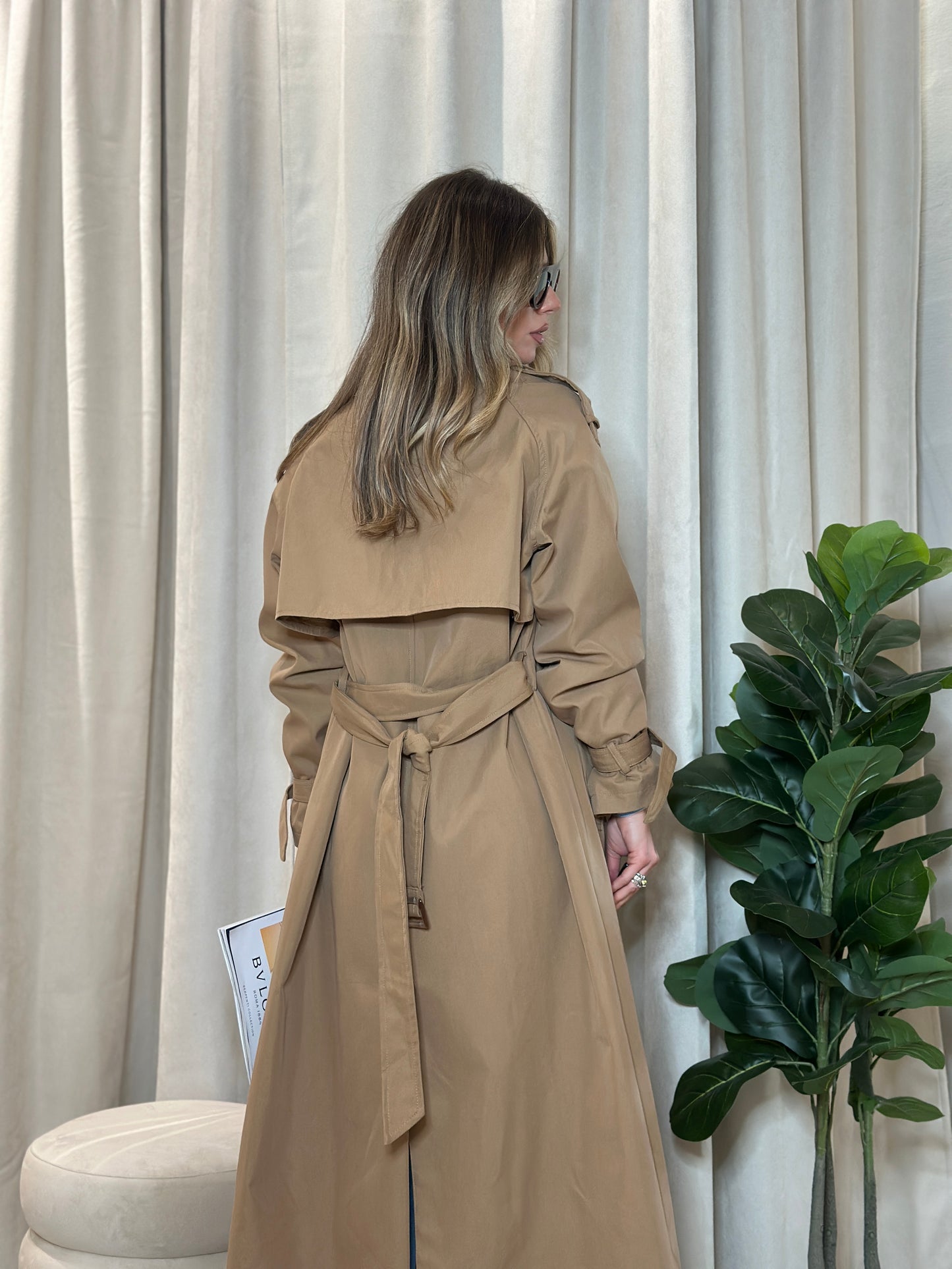 trench coat