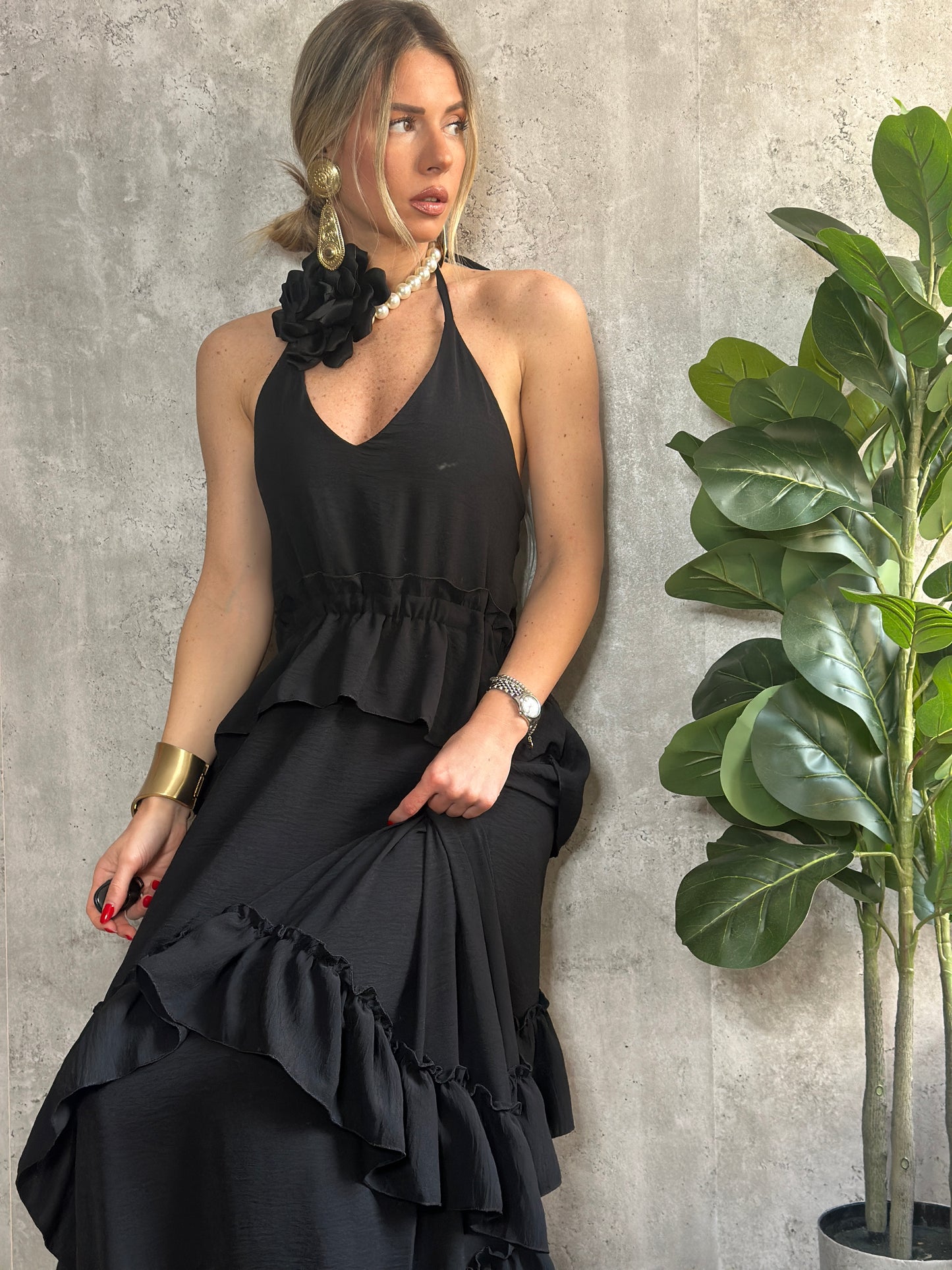 dress soleil