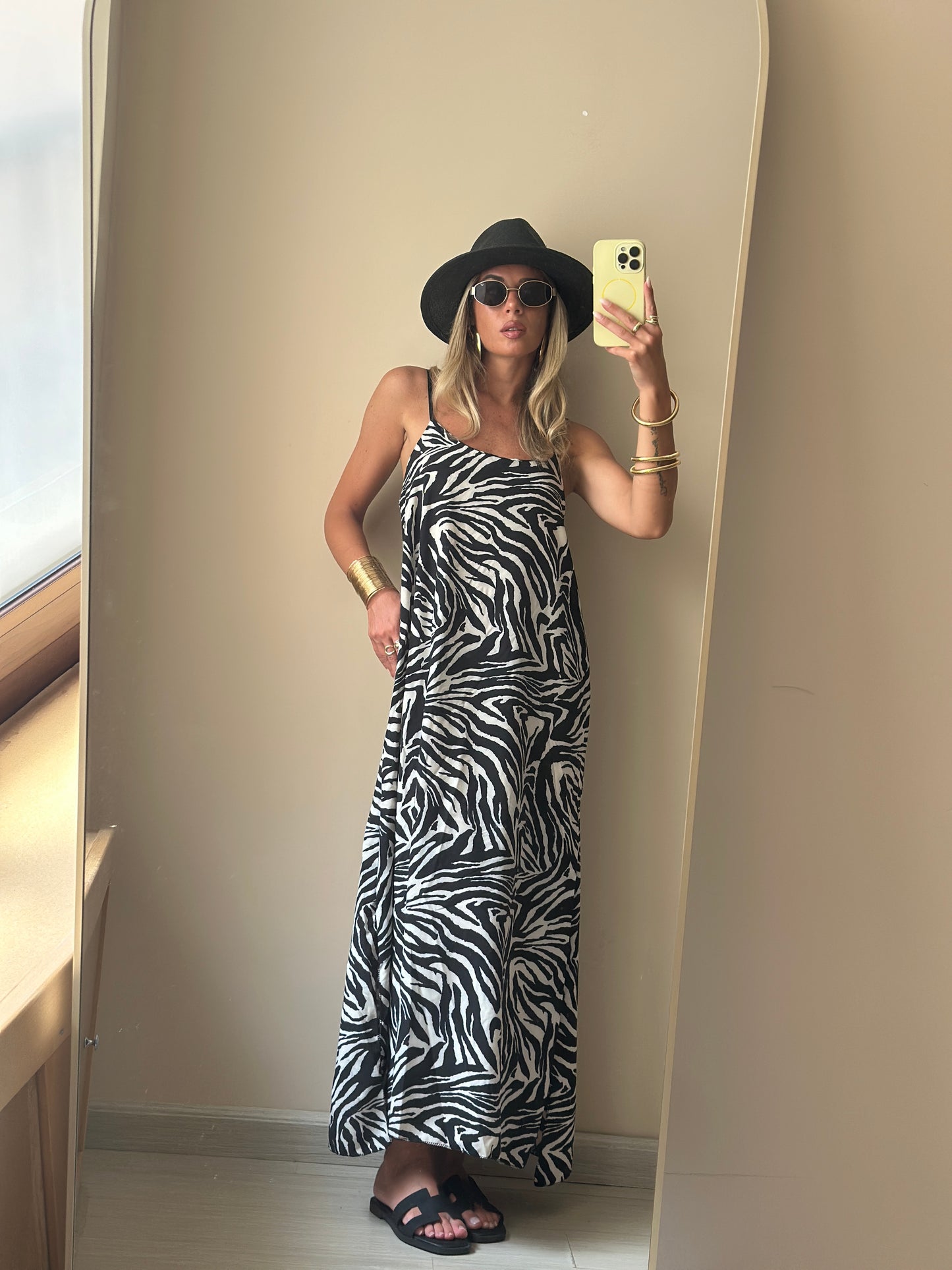 dress zebra