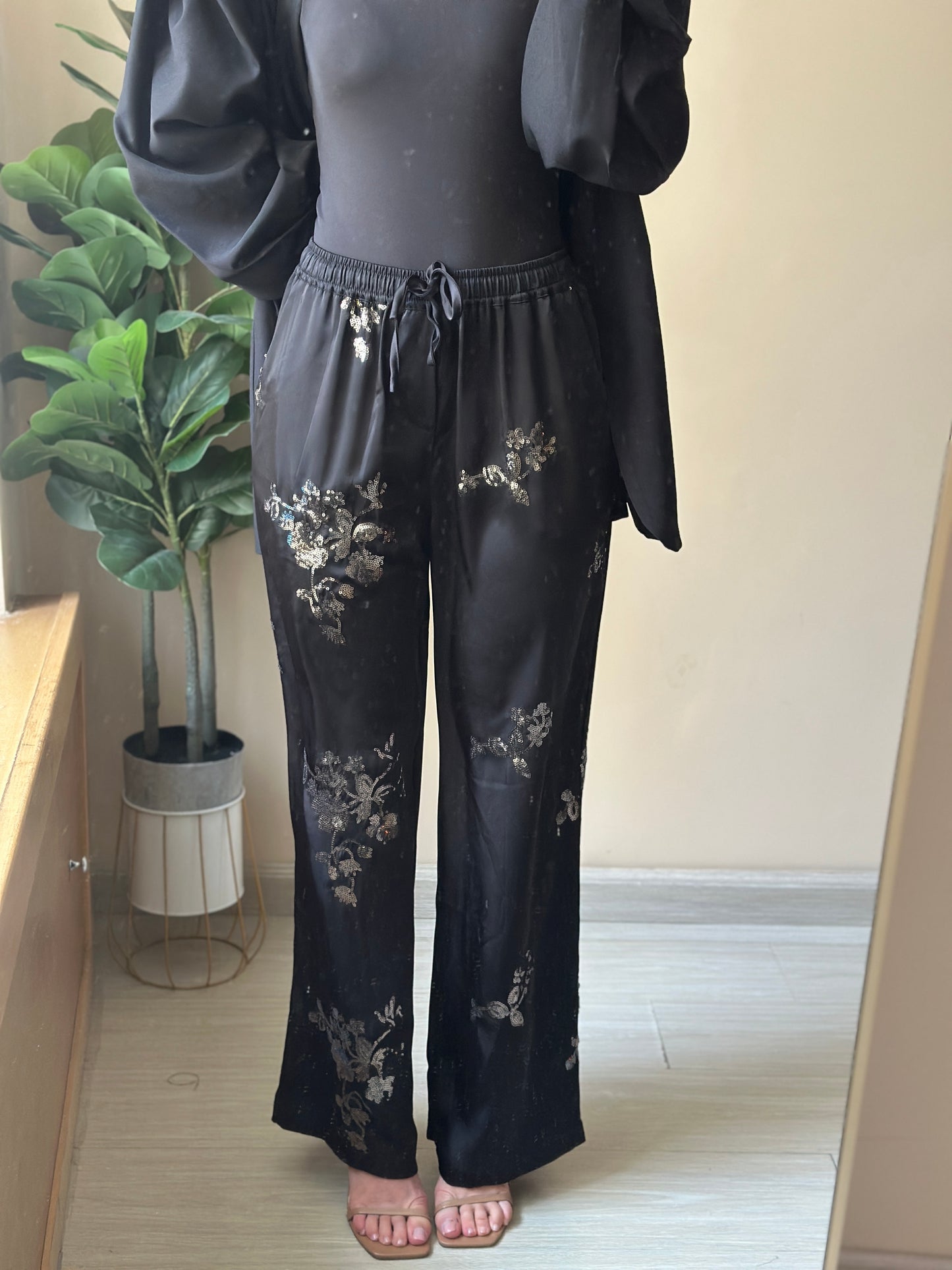 pantalone geisha