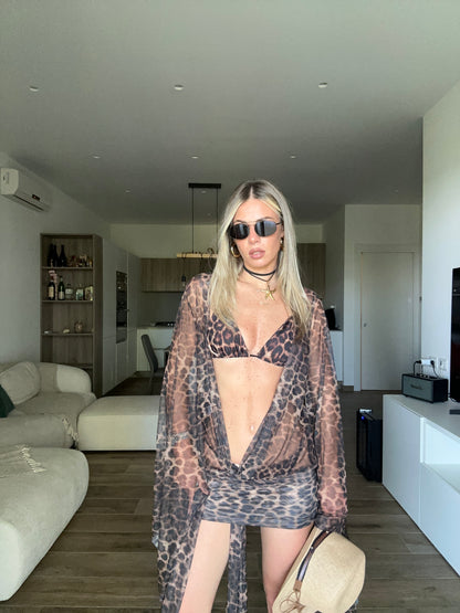 Set Summer Animalier