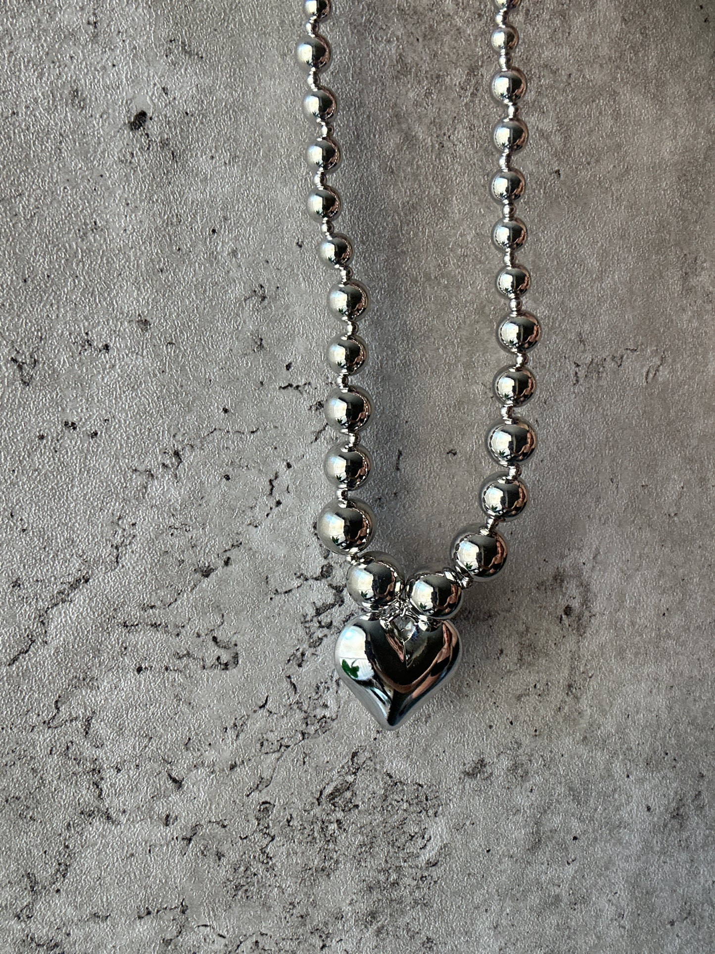 collana heart