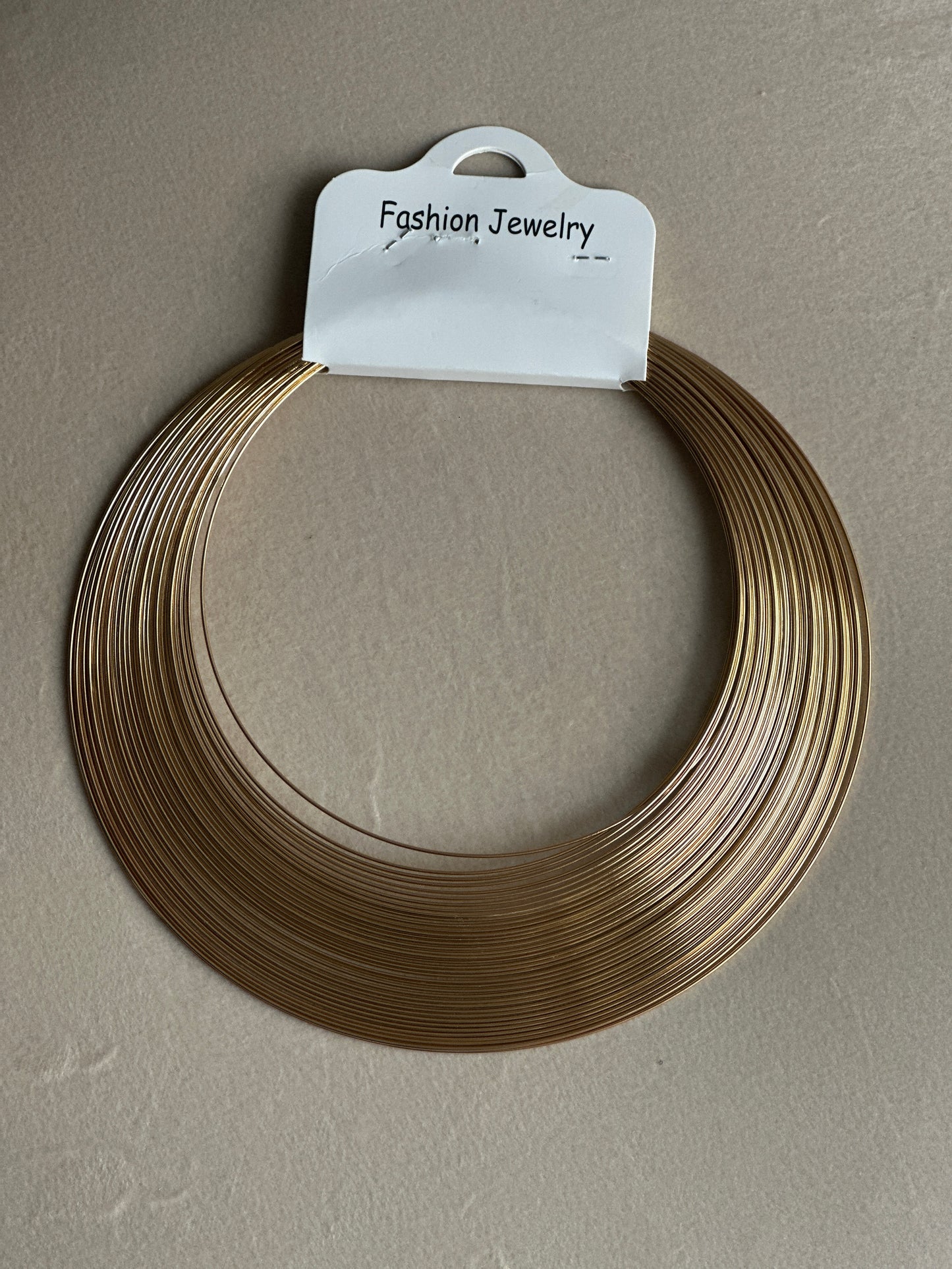 collana multifilo