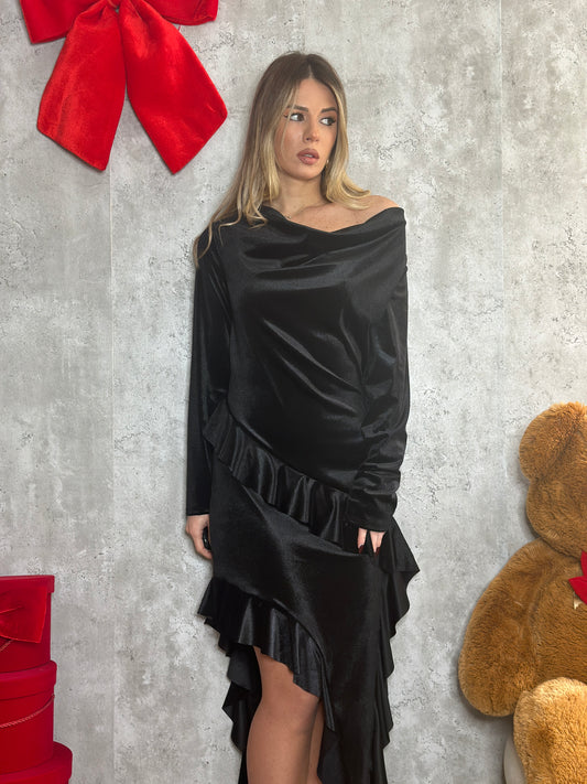 Dress Velvet Spain