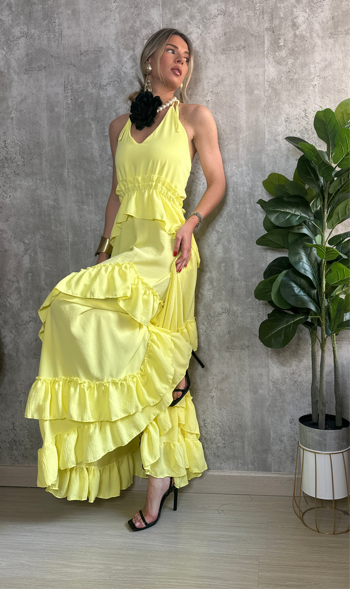 dress soleil