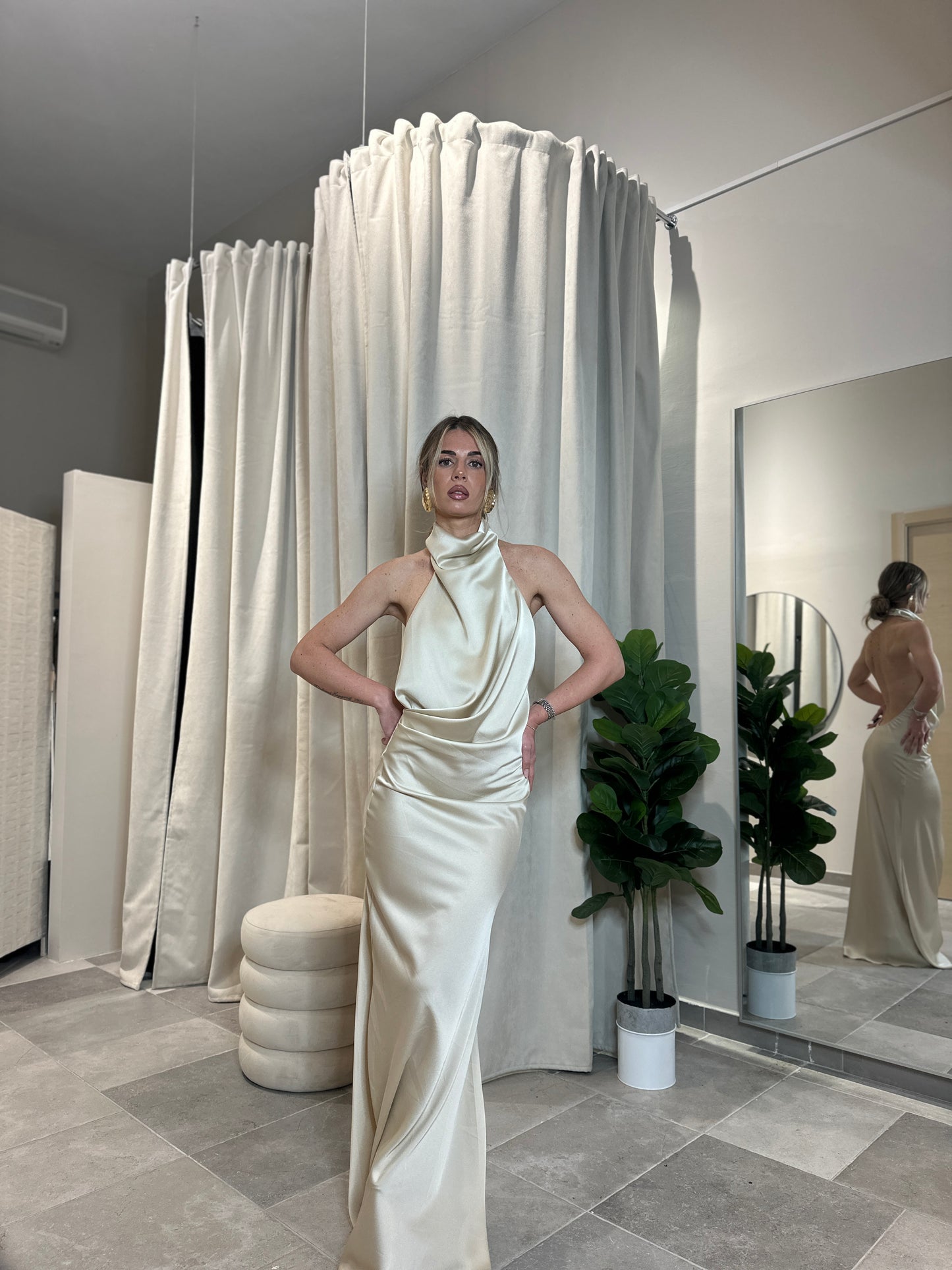 dress sofia