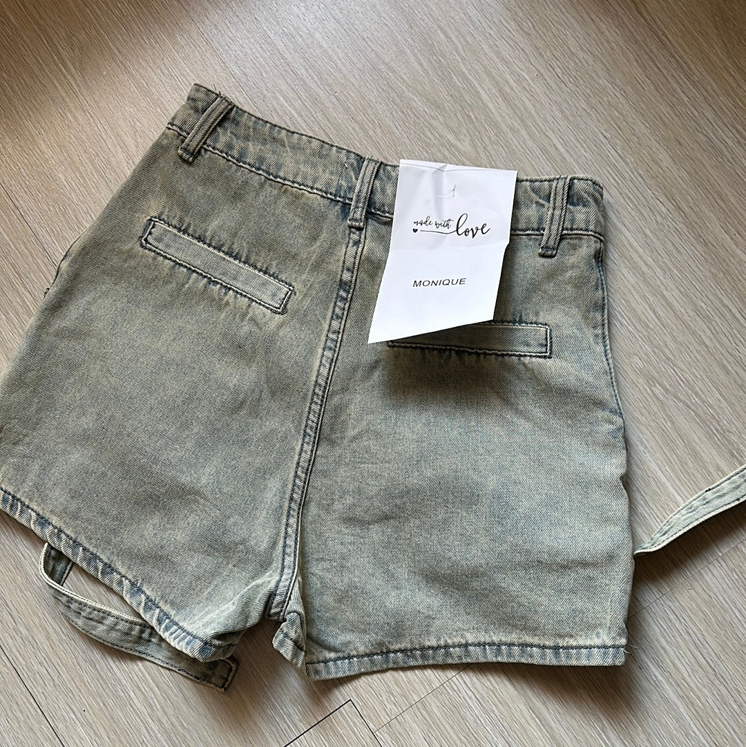 pantaloncino cargo