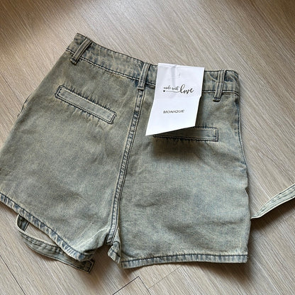 Pantaloncino Cargo