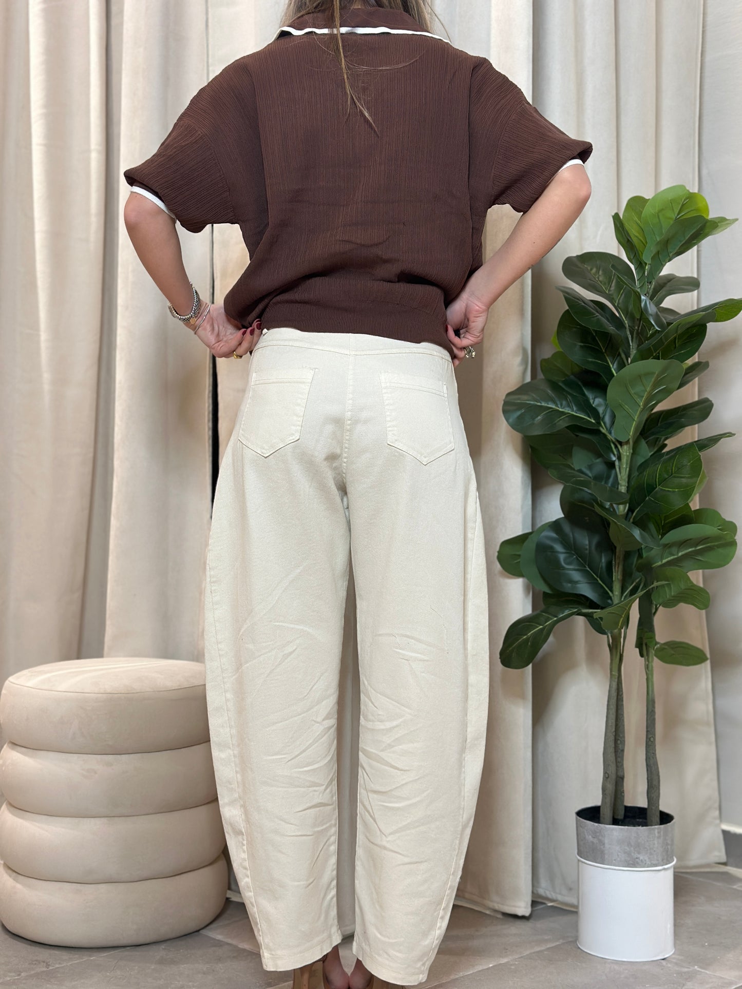 pants balloon