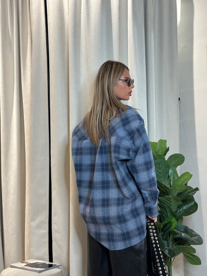 Maxi camicione Spalline Justwest
