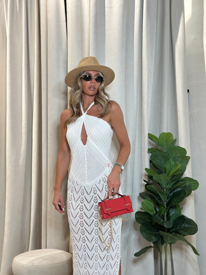 Dress Macramè