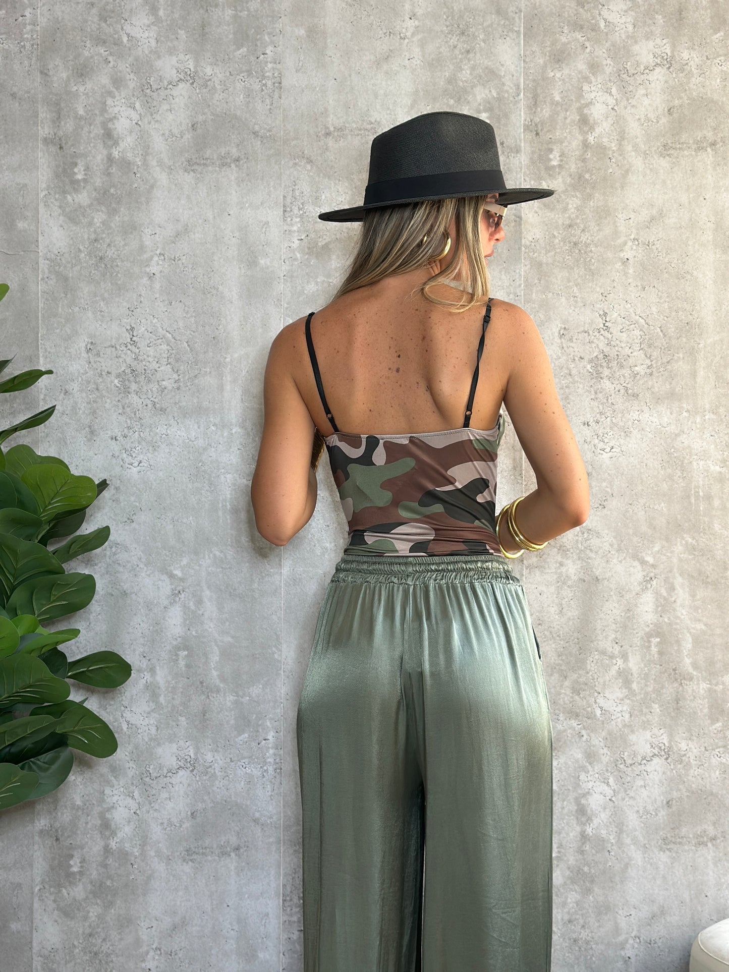 body camouflage