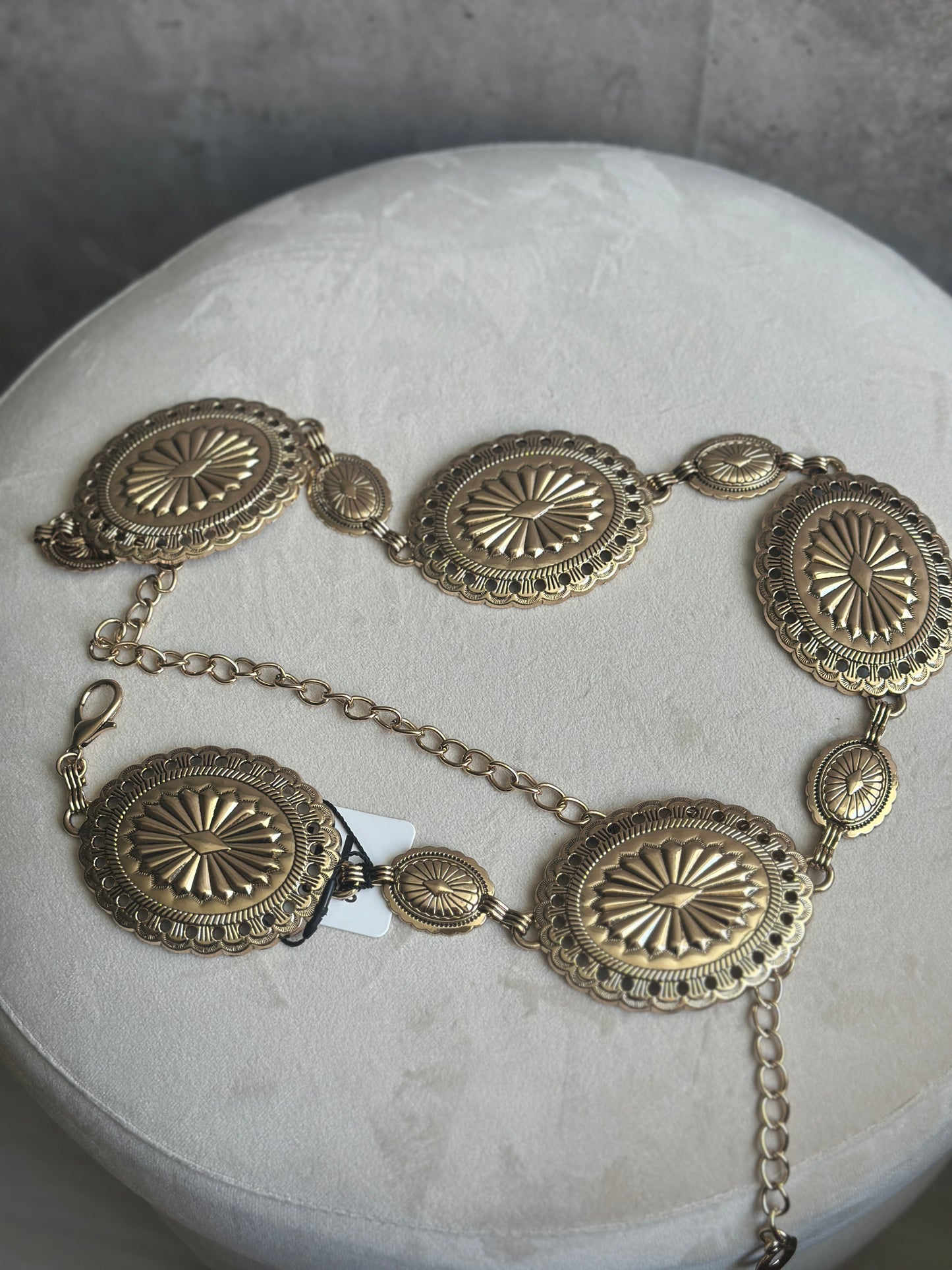 cintura medaglia