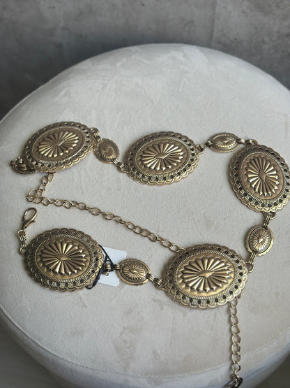 Cintura Medaglia