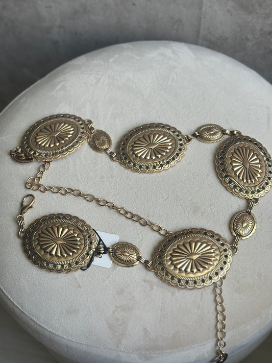Cintura Medaglia