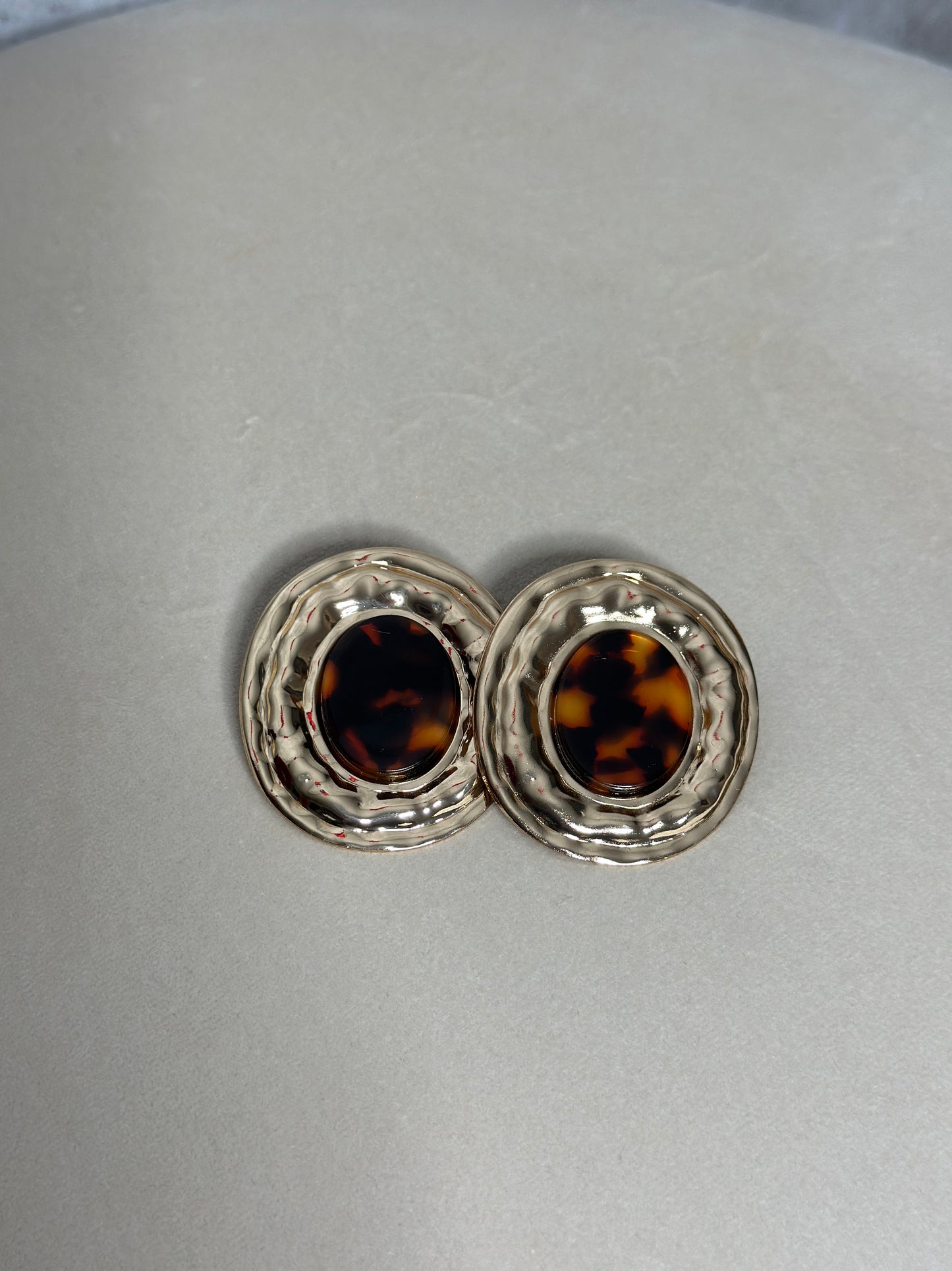 earrings maculato