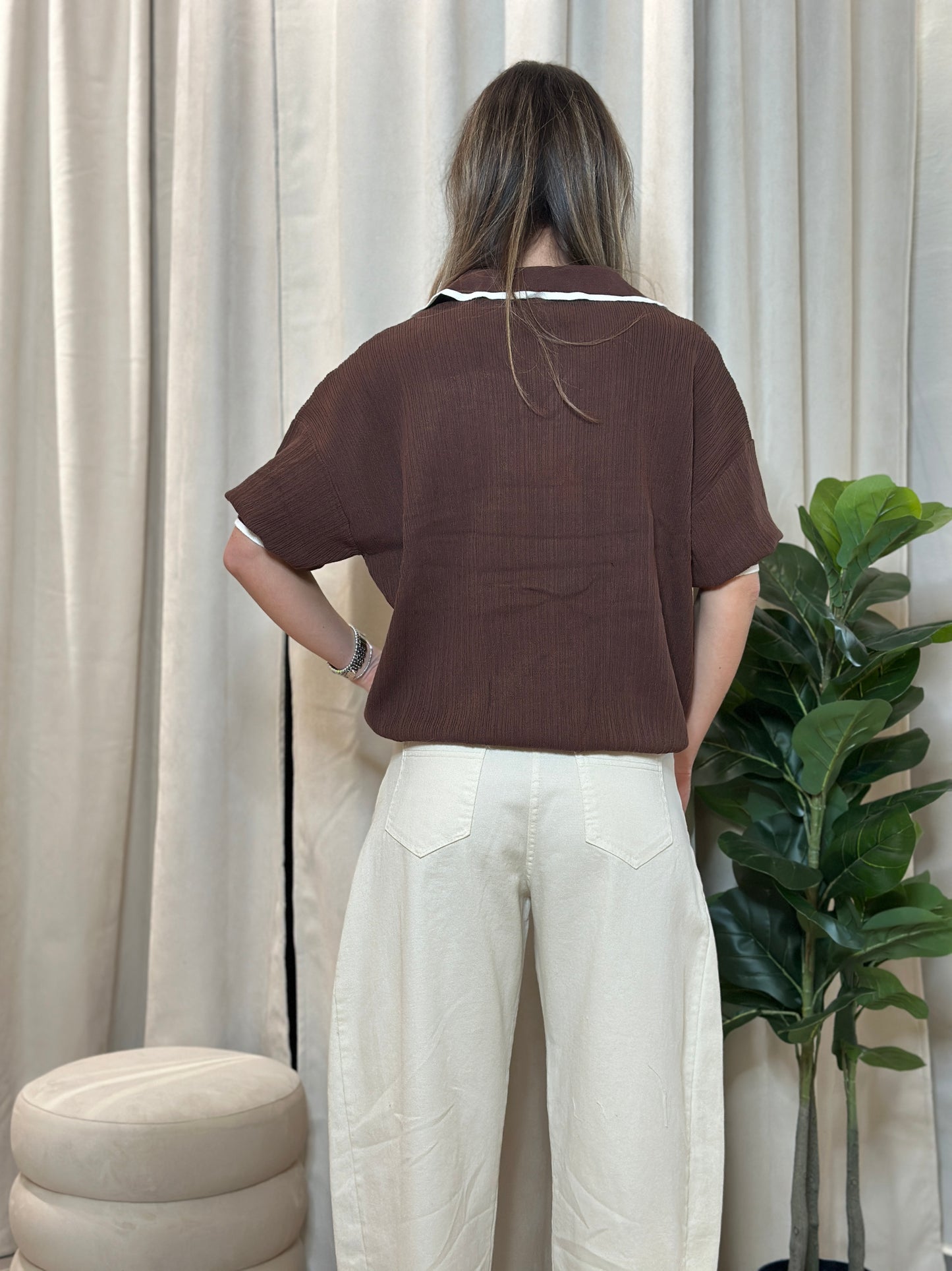 polo vic brown