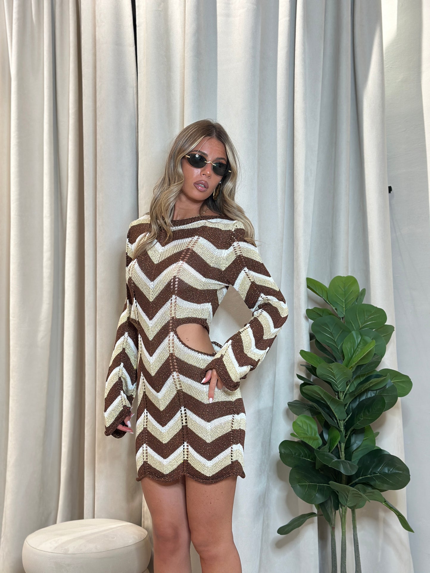 dress mykonos