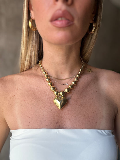 Collana Heart