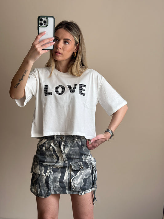 Maglia Love Lumina