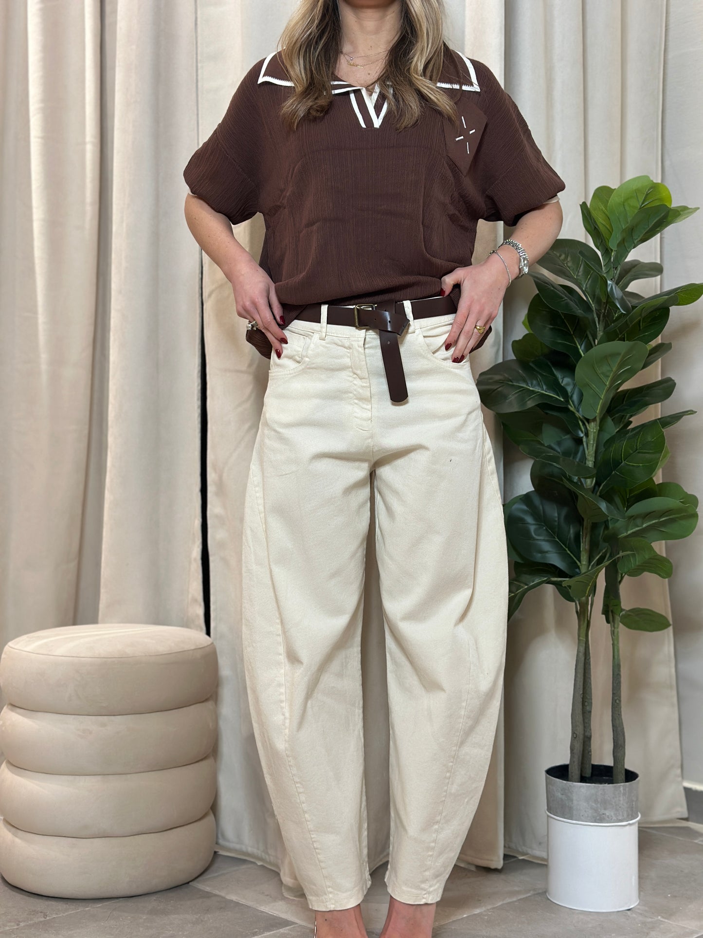 pants balloon