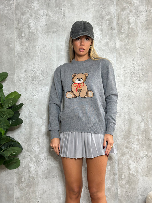 Maglione Teddy
