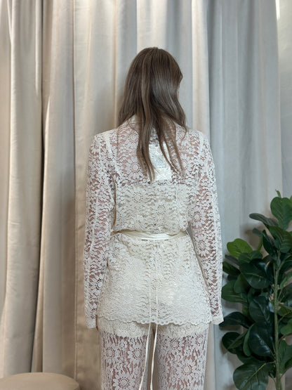 Blazer Lumina Pizzo